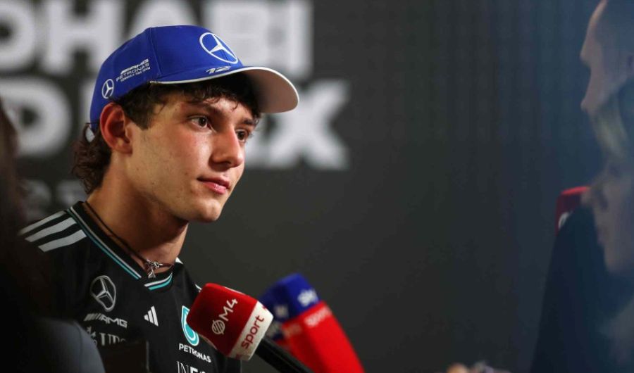 Antonelli: Moram konstantno podizati nivo