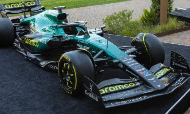 Aston Martin i Honda računaju na skriveni adut: Aramcovo gorivo