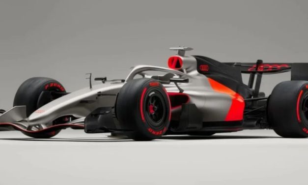 Audi prvi tim koji je izveo bolid za 2026. na stazu – video prilog