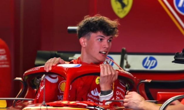 Steiner: Bearman je očigledan kandidat za Ferrari