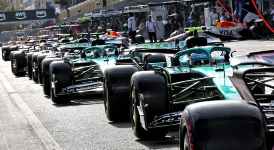 Vozačima F1 neće nedostajati bolidi sa efektom tla