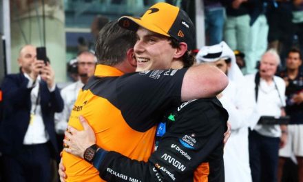 Brown zahvalio “timu odanog” Piastrija nakon što je Norris osvojio naslov u Abu Dhabiju