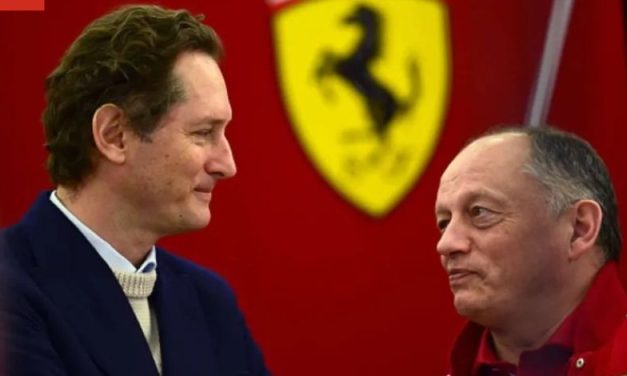 Bivši Schumacherov inžinjer o Elkannu: Znanje o F1 kao i ja o ekonomiji