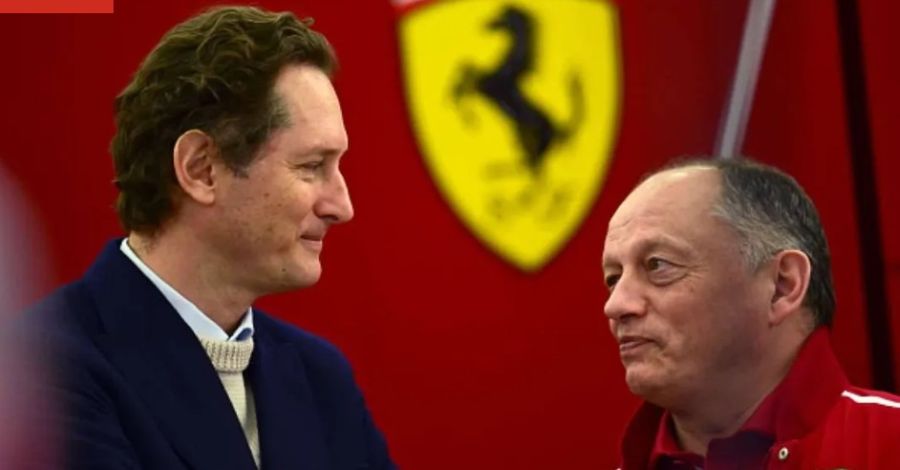 Bivši Schumacherov inžinjer o Elkannu: Znanje o F1 kao i ja o ekonomiji
