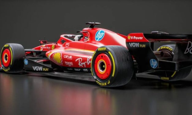 Cadillac: Ferrarijev motor je potpuno legalan