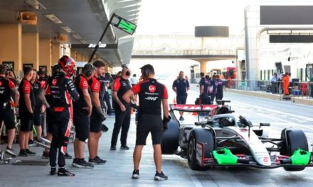 Haas povukao crtu: 2025. bila ispred svega, 2026. započela tek nakon Abu Dhabija