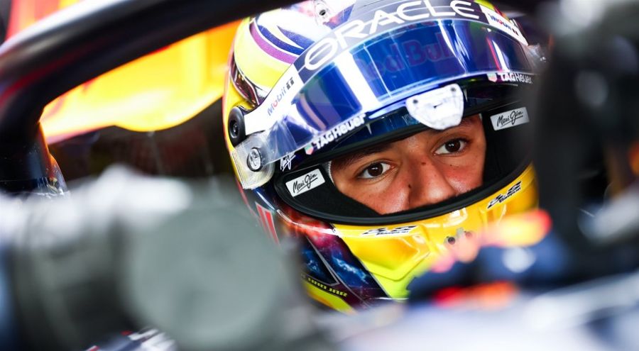 Naivno je od Hadjara misliti da će ga promjena pravila približiti Verstappenu