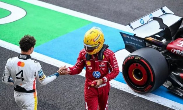 Norris: Hamilton je na nivou Schumachera – najbolji vozač u historiji F1