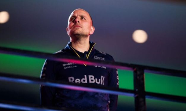 ZVANIČNO: Red Bull potvrdio Lambiaseov odlazak