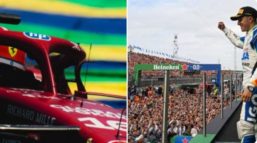 Ferrari prošao crash test, Red Bull potvrdio vozače za 2026 — Rezime dana