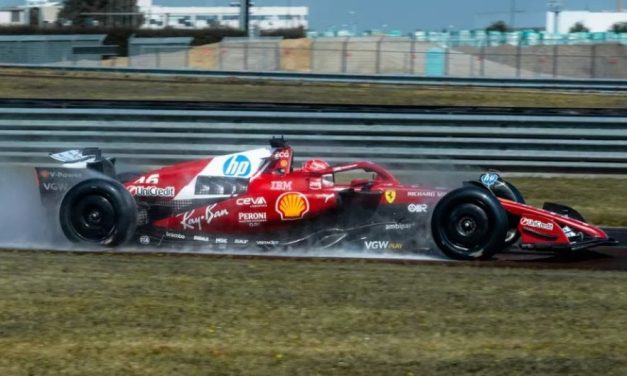 Kišne gume najteži problem Pirellija u novoj eri F1