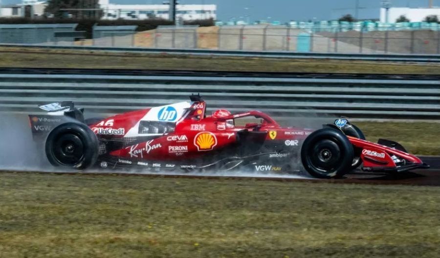 Kišne gume najteži problem Pirellija u novoj eri F1