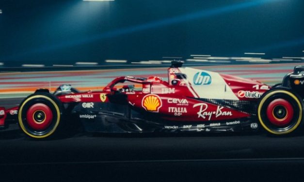 Ferrari: Problemi u Kataru zbog pritiska u gumama i postavkama