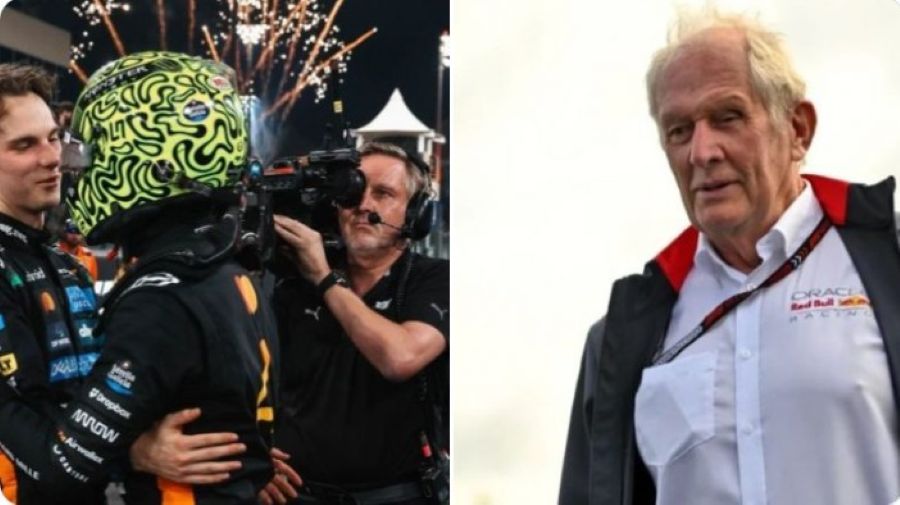 Piastri će biti prvak u McLarenu, Norris znao Red Bullovu igru, Marko na izlaznim vratima — Rezime dana