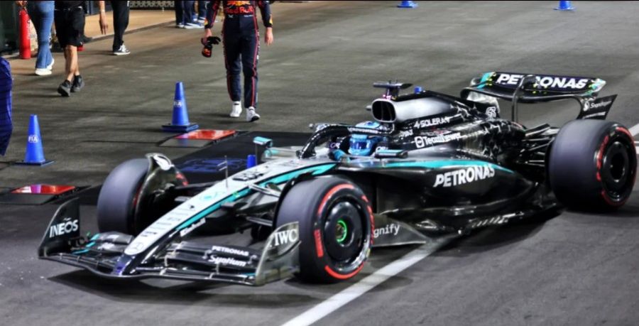 Wolff otkriva: Mercedes nije savladao eru efekta tla