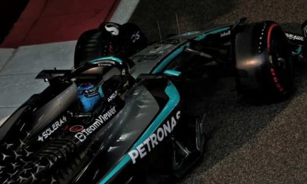 Wolff priznao: Mercedes završio eru efekta tla bez odgovora