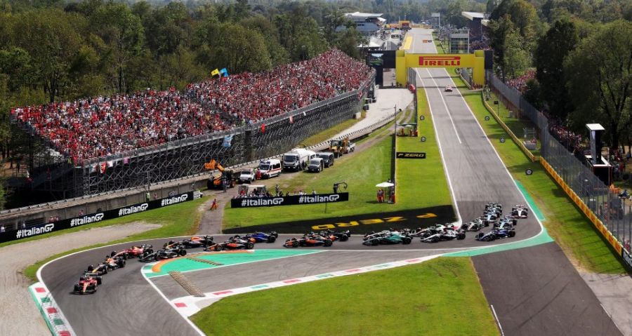 Upravljanje energijom u F1 od 2026: Kako će funkcionisati Monza i Spa