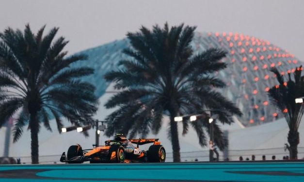 McLaren upalio MCL40