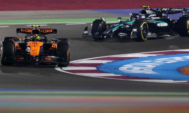 Mercedes: Antonelli je vozio na limitu