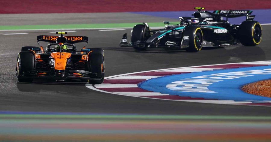 Mercedes: Antonelli je vozio na limitu