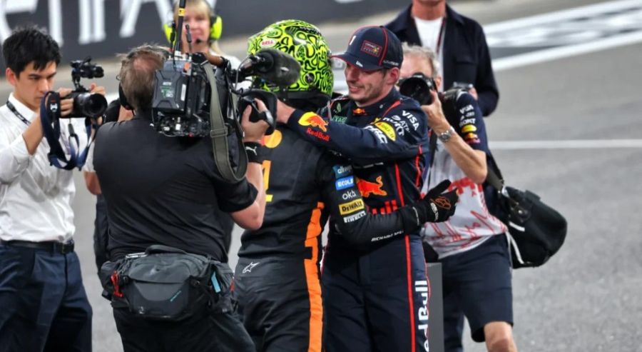 Mekies: Red Bull neće tražiti gdje su izgubljena 2 boda za Verstappenovu titulu