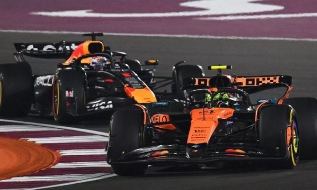 Iskustvo borbe protiv Maxa i odgovor na probleme ključ Norrisove 1. titule — McLaren