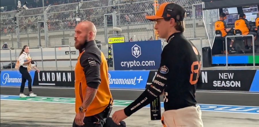 Australijski senator sumnja u McLarenov odnos prema Piastriju