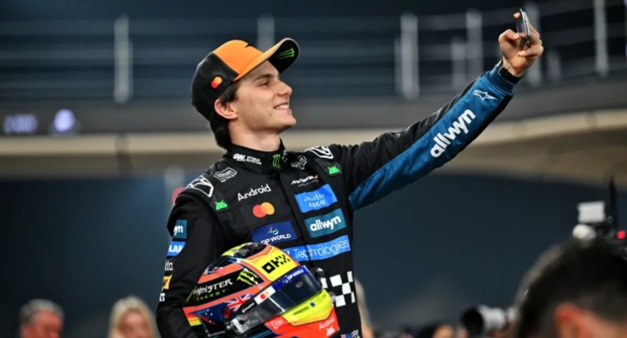 Piastri traži inspiraciju u Raikkonenu i Vettelu