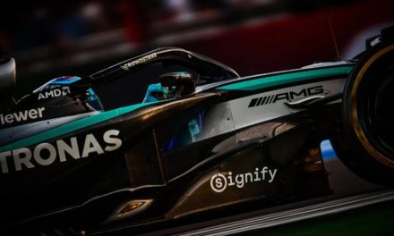 Russell uvjeren: Mercedes ulazi u 2026. bez tereta problema iz ere efekta tla