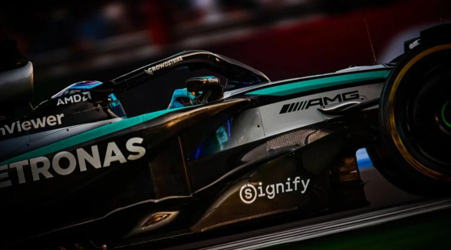 Russell uvjeren: Mercedes ulazi u 2026. bez tereta problema iz ere efekta tla