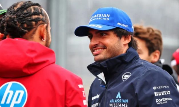 Sainz ne osjeća zadovoljstvo što je bio bolji od Hamiltona