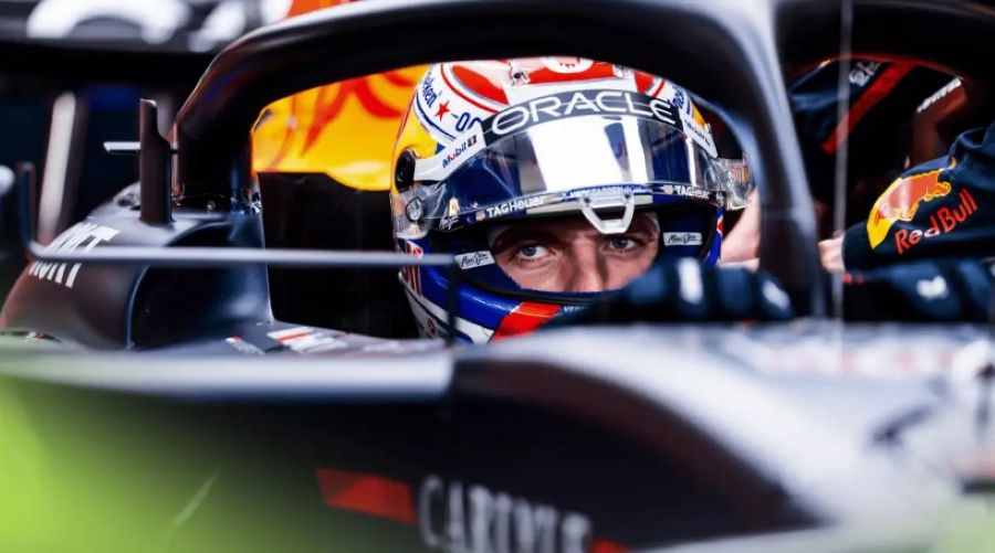 Max Verstappen uzima broj 3 za sezonu 2026