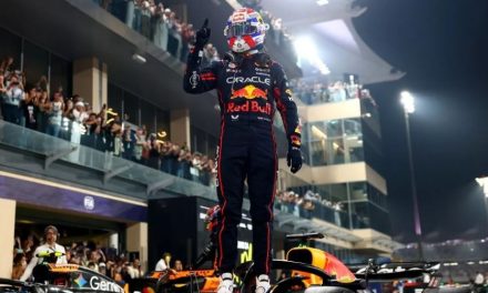 Verstappen: Moja sposobnost pod pritiskom je ključ za pole position