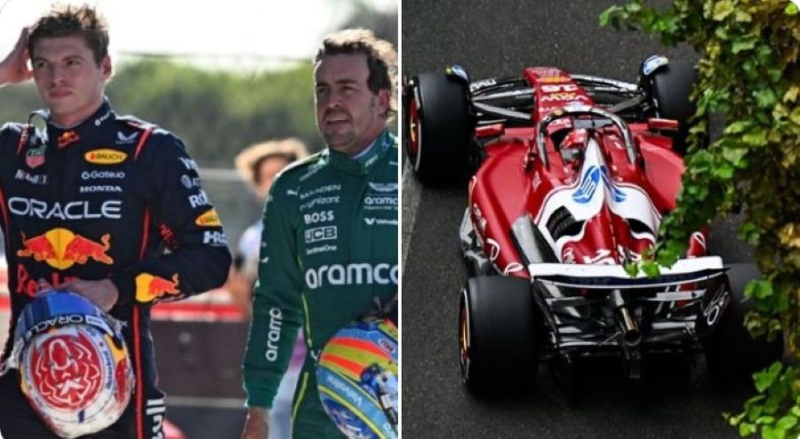 Verstappen najbolji vozač 2025., Alonso je trebao imati 6 ili titula, potreban snažan Ferrari — Rezime dana