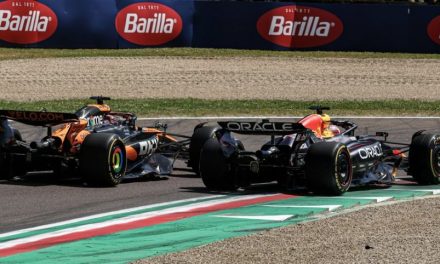 Akcija godine: Verstappenovo preticanje nad Piastrijem u Imoli