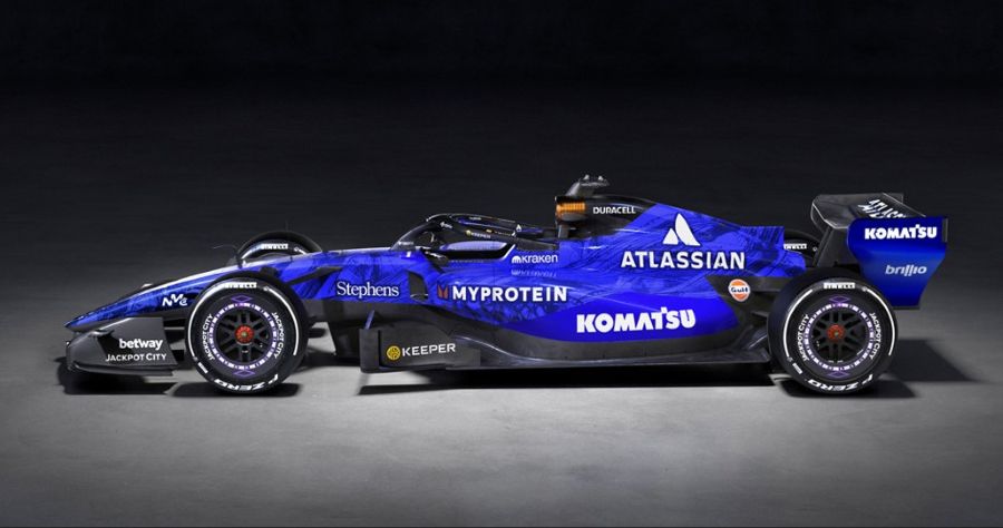 Williams će već početkom januara imati bolid za 2026