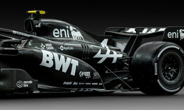Alpine A526 već blizu limita mase uoči prvih kilometara na Silverstoneu