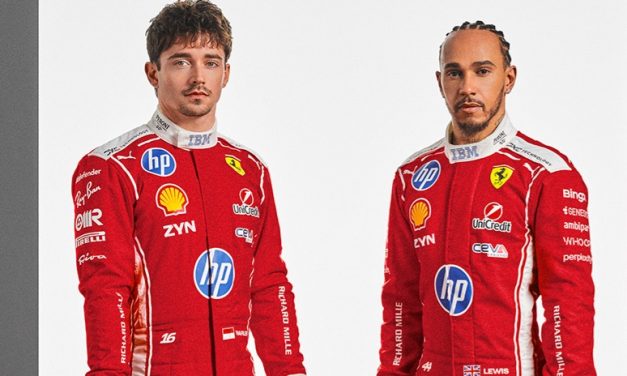 Ferrari otkrio nova trkaća odijela za Hamiltona i Leclerca