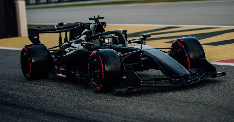 Russell: Newey je napravio nešto spektakularno