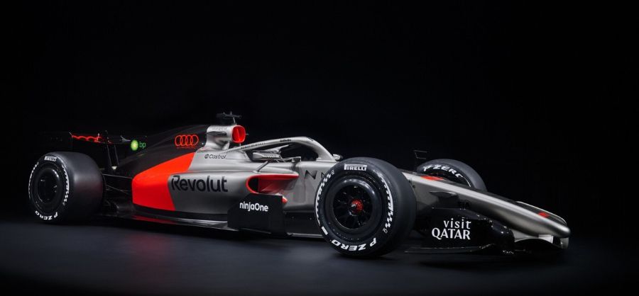 Audi predstavio vizuelni identitet za sezonu 2026