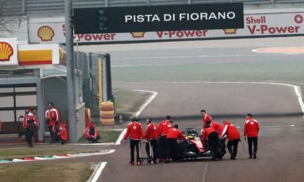 Ferrarijeva planirana zaustavljanja za Hamiltona i Leclerca na stazi u Fioranu