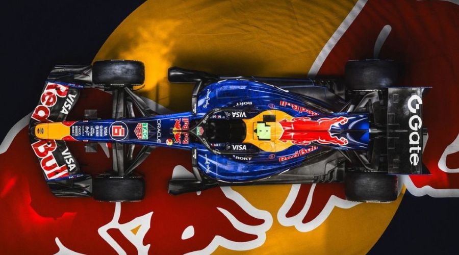 Prve tehničke tajne novog Red Bullovog RB22