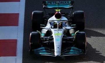 W13 – najbolji Mercedes ere efekta tla