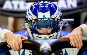 Luke Browning rezervni vozač Williamsa za 2026