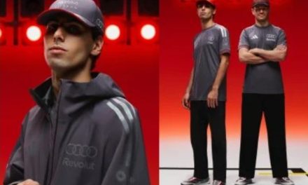 Audi otkrio boje tima