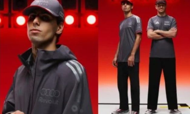 Audi otkrio boje tima