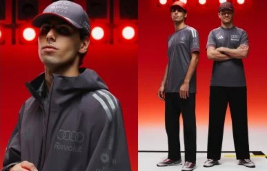Audi otkrio boje tima