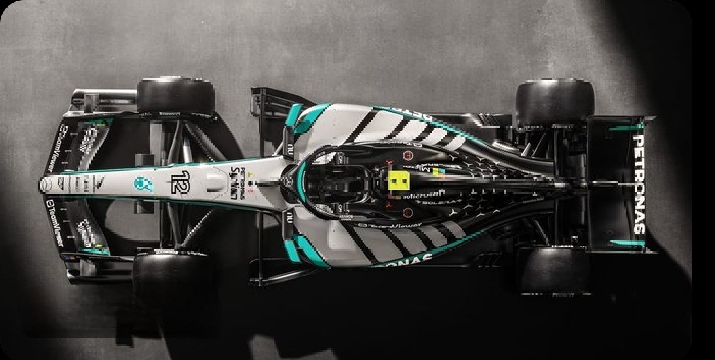 Mercedes otkrio vizualni identitet W17 bolida