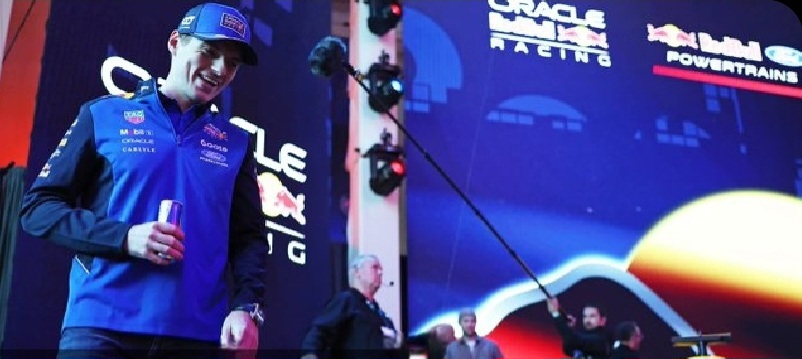Verstappen tvrdi: Red Bull je spreman za novu eru