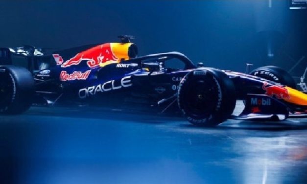 Red Bull objavio prve fotografije RB22